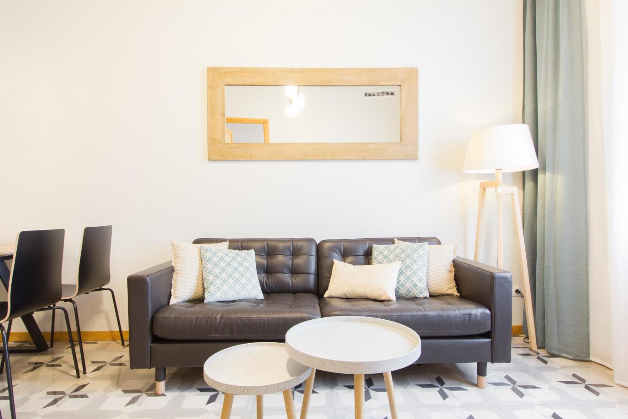 Novus Homes Gracia Appartamento Barcellona